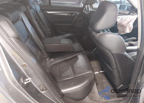 2010 Acura Tl 3.5 из США, поврежденный, VIN 19UUA8F51AA014034